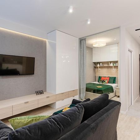 Vipwarsawapartments Pl Sienna 65 Bagian luar foto