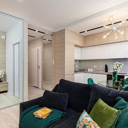 Vipwarsawapartments Pl Sienna 65 Bagian luar foto