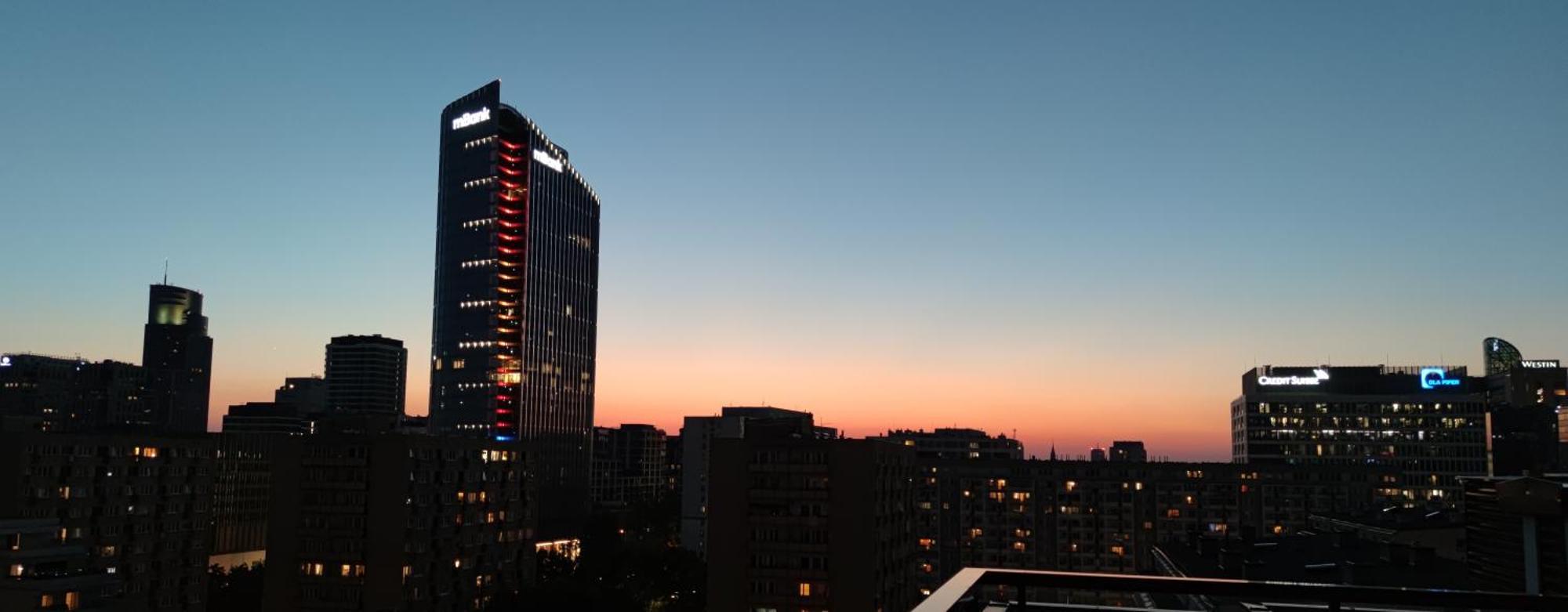 Vipwarsawapartments Pl Sienna 65 Bagian luar foto