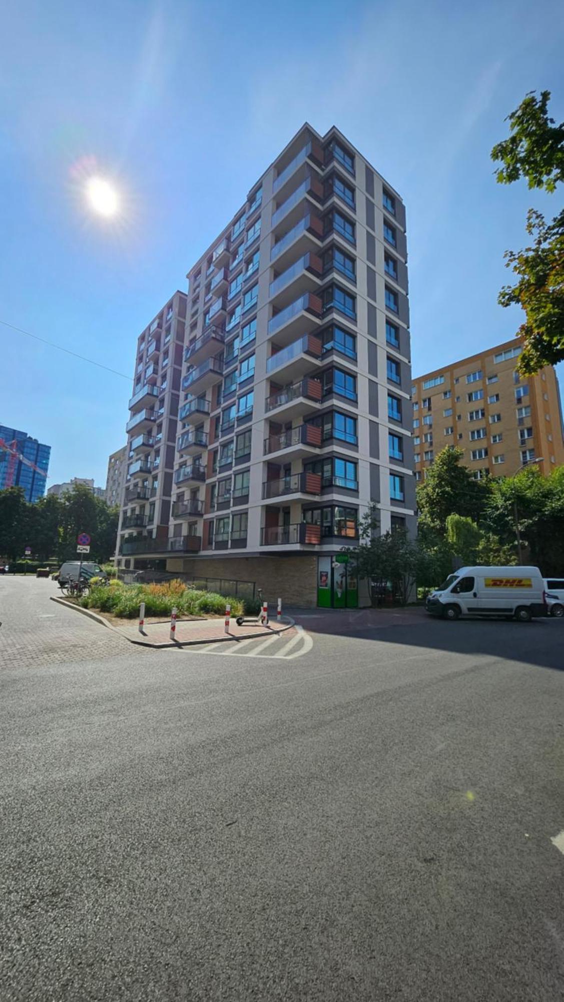 Vipwarsawapartments Pl Sienna 65 Bagian luar foto